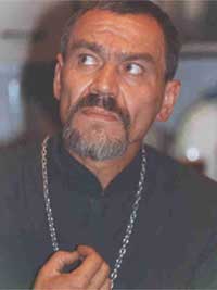 священник Владимир Лапшин