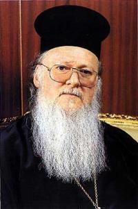 Предстоятель Константинопольской Православной Церкви Патриарх Варфоломей