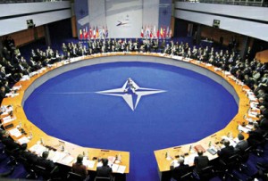Заседание Совета НАТО на уровне глав МИД