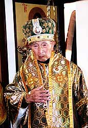 архиепископ Раменский Николай (Саяма)
