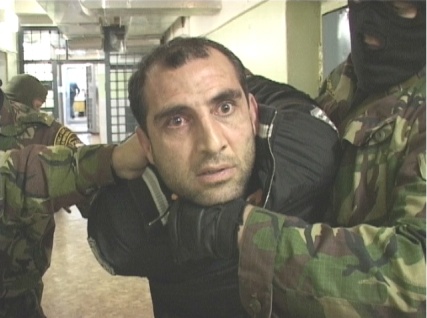 Обезвреживание представителей армянской преступной группировки (Фото <a class="ablack" href="http://www.rosbalt.ru/">ИА Росбалт</a>)