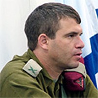 израильский генерал Гал Хирш