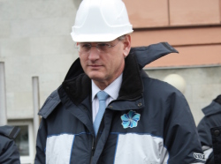 Министр иностранных дел Швеции Карл Бильдт