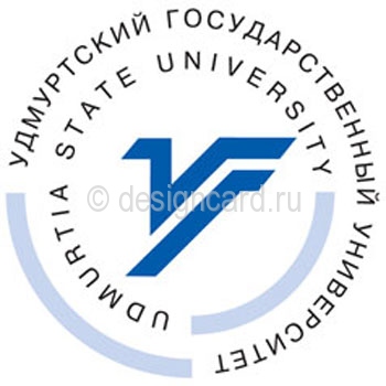 Логотип Удмуртского государственного университета