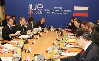 22-ой Саммит Россия-ЕС