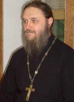 Протоиерей Геннадий Беловолов