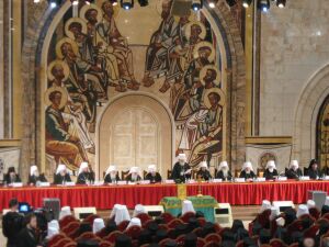 Архиерейский Собор Русской Православной Церкви (25.01.09)