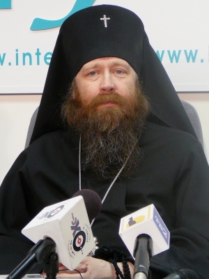 Архиепископ Томский и Асиновский Ростислав