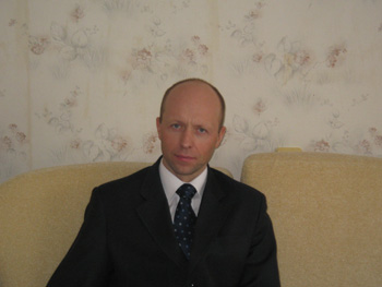 Олег Дмитриевич Гусак