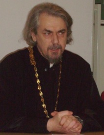 Иерей Владимир Вигилянский