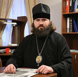 Епископ Бронницкий Феофилакт