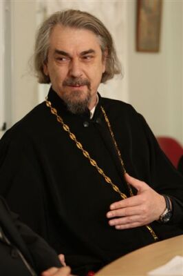 Отец Владимир Вигилянский