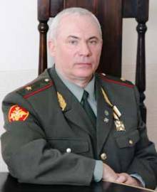 генерал-майор Александр Владимиров (фото с сайта kadet.ru)