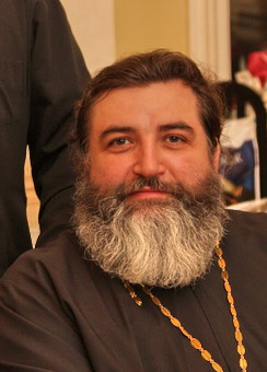 Игумен Мстислав (Дячина) (фото с сайта официального издания Санкт-Петербургской епархии "Вода живая")
