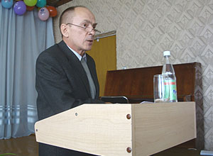 Евгений Валерьянович Щербаков
