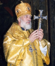 архиепископ Рязанский и Касимовский Павел