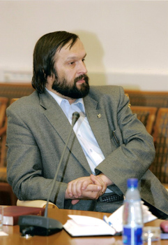 Николай Владимирович Переяслов