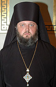 Епископ Кемеровский и Новокузнецкий Аристарх