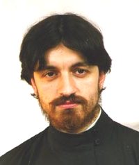 священник Филипп Ильяшенко