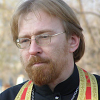 Священник Сергий Круглов