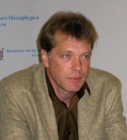 Виктор Кулешов