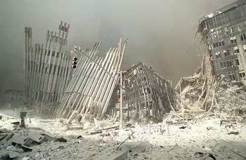 11 сентября 2001 года. Илл.8