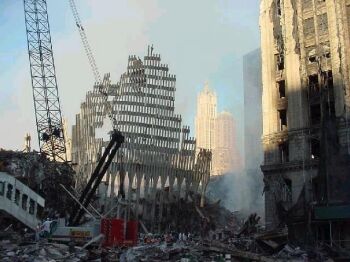 11 сентября 2001 года. Илл.11