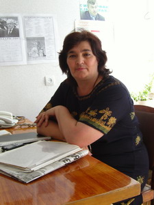 Соня Хубаева