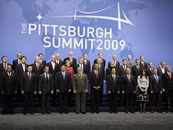 На саммите *двадцатки* (Фото ИТАР-ТАСС)