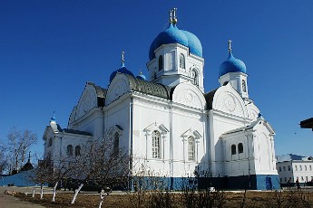 Боголюбовский монастырь