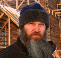 Иерей Федор Грибов (фото с сайта Милосердие.Ру)