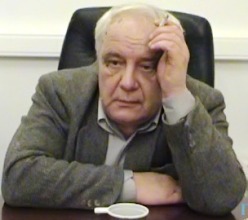 Владимир Буковский (фото Грани.Ру)