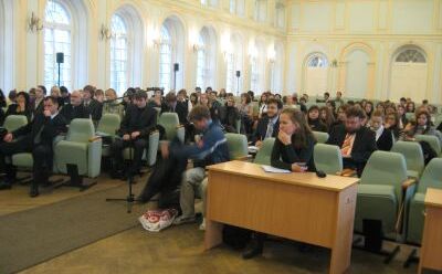 Конференция *Религия в современной системе международных отношений* (Петербург, 23.10.2009)