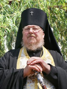 архиепископ Орловский и Ливенский Пантелеимон