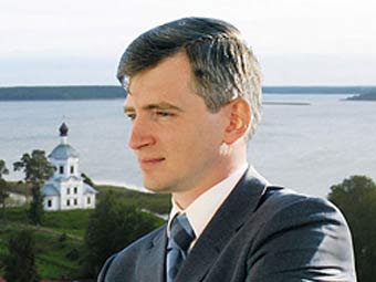 Александр Кибовский, глава Росохранкультуры