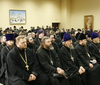 Собрание Кемеровской епархии