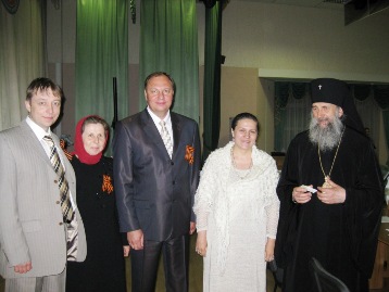 Участники чтений в Минске