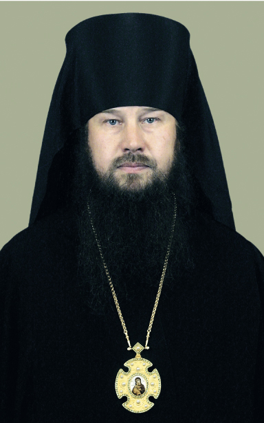 Епископ Барнаульский и Алтайский Максим