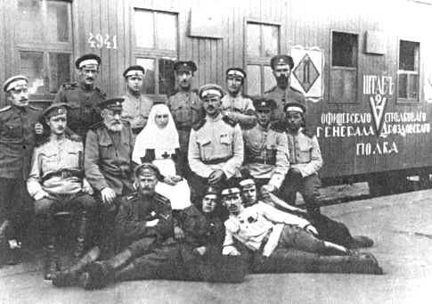Дроздовский полк