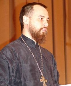 священник Алексий Агапов