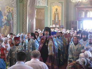 Праздник Казанской иконы Божией Матери в Казанской епархии