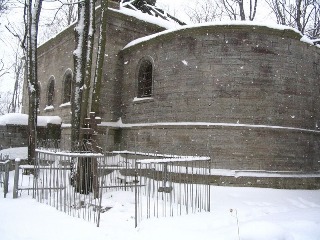 Нарвское Знаменское кладбище