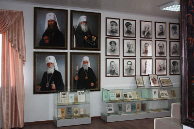 Музея Антибольшевистского сопротивления в Подольске