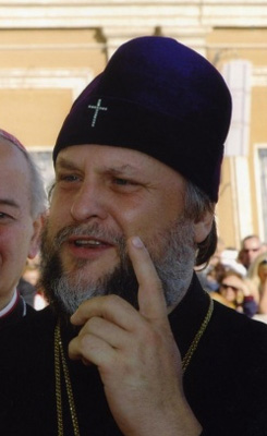 Архиепископ Тульчинский и Брацлавский Ионафан (Елецких)