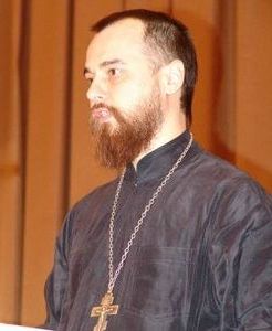 священник Алексий Агапов