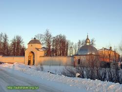 Николо-Одринский монастырь