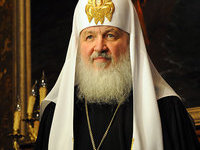 Патриарх Кирилл в Балтийске