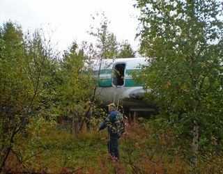 Экипаж Ту-154 1