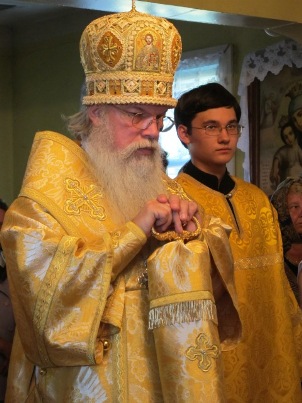 Алексий, архиепископ Костромской и Галичский (Фролов Анатолий Степанович)