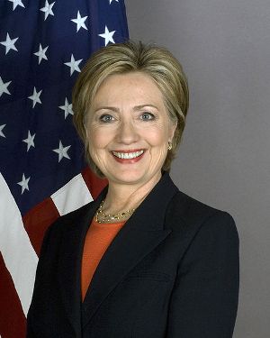 Хиллари Клинтон